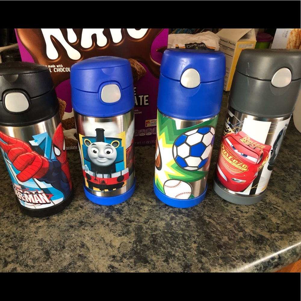 Thermos Funtainer Lot